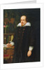 Portrait of William Shakespeare, 1849 by Ford Madox Brown