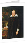 Portrait of William Shakespeare, 1849 by Ford Madox Brown