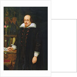 Portrait of William Shakespeare, 1849 by Ford Madox Brown