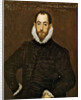 Don Alonso Martínez de Leyva, 1580 by Dominico El Greco
