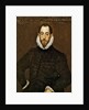 Don Alonso Martínez de Leyva, 1580 by Dominico El Greco