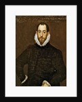 Don Alonso Martínez de Leyva, 1580 by Dominico El Greco