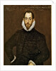 Don Alonso Martínez de Leyva, 1580 by Dominico El Greco