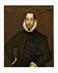 Don Alonso Martínez de Leyva, 1580 by Dominico El Greco