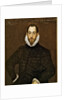 Don Alonso Martínez de Leyva, 1580 by Dominico El Greco