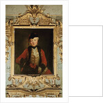 Portrait of Wilhelmine Dorothee von der Marwitz, c.1739 by Antoine Pesne