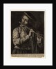 The Flute Player by Lucas Vorsterman the Elder