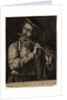 The Flute Player by Lucas Vorsterman the Elder