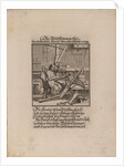 The Wind Instrument Maker by Christoph Weigel the Elder