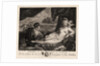 Philip II and his Mistress (after Titian), c. 1780 by Jacques Bouillard