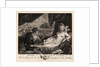 Philip II and his Mistress (after Titian), c. 1780 by Jacques Bouillard