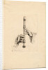 Recorder Players Hands, um 1700 by Bernard Picart