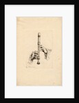 Recorder Players Hands, um 1700 by Bernard Picart