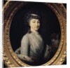 Archduchess Maria Leopoldine of Austria-Este, Early 19th century by Anonymous