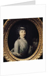Archduchess Maria Leopoldine of Austria-Este, Early 19th century by Anonymous