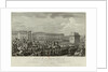 The Execution of Louis XVI in the Place de la Revolution on 21 January 1793, 1794 by Isidore Stanislas Helman