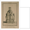 Portrait of the Chinese thinker and social philosopher Confucius, 1788 by Isidore Stanislas Helman