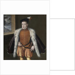 Don Carlos, Prince of Asturias, 1555-1559 by Alonso Sánchez Coello
