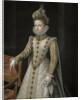 The Infanta Isabel Clara Eugenia, 1579 by Alonso Sánchez Coello