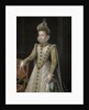 The Infanta Isabel Clara Eugenia, 1579 by Alonso Sánchez Coello