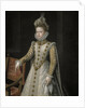 The Infanta Isabel Clara Eugenia, 1579 by Alonso Sánchez Coello