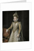 The Infanta Isabel Clara Eugenia, 1579 by Alonso Sánchez Coello