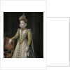 The Infanta Isabel Clara Eugenia, 1579 by Alonso Sánchez Coello