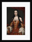 Marie Louise of Orléans, Queen of Spain, ca 1679 by José García Hidalgo