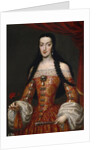 Marie Louise of Orléans, Queen of Spain, ca 1679 by José García Hidalgo
