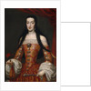 Marie Louise of Orléans, Queen of Spain, ca 1679 by José García Hidalgo