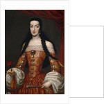 Marie Louise of Orléans, Queen of Spain, ca 1679 by José García Hidalgo