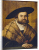 Goldsmith Jörg Zörer of Augsburg, 1531 by Christoph Amberger