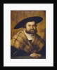 Goldsmith Jörg Zörer of Augsburg, 1531 by Christoph Amberger
