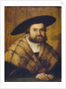 Goldsmith Jörg Zörer of Augsburg, 1531 by Christoph Amberger