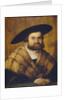 Goldsmith Jörg Zörer of Augsburg, 1531 by Christoph Amberger