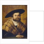 Goldsmith Jörg Zörer of Augsburg, 1531 by Christoph Amberger
