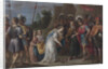 Armida before Godfrey of Bouillon, 1628?1630 by David Teniers the Younger