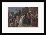 Armida before Godfrey of Bouillon, 1628?1630 by David Teniers the Younger