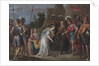 Armida before Godfrey of Bouillon, 1628?1630 by David Teniers the Younger