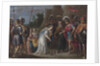 Armida before Godfrey of Bouillon, 1628?1630 by David Teniers the Younger