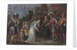 Armida before Godfrey of Bouillon, 1628?1630 by David Teniers the Younger