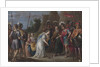Armida before Godfrey of Bouillon, 1628?1630 by David Teniers the Younger