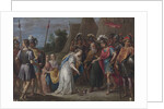Armida before Godfrey of Bouillon, 1628?1630 by David Teniers the Younger