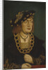 Portrait of Frederick III, Holy Roman Emperor, Late 15th century by Hans von Wertinger