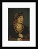 Portrait of Frederick III, Holy Roman Emperor, Late 15th century by Hans von Wertinger