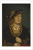 Portrait of Frederick III, Holy Roman Emperor, Late 15th century by Hans von Wertinger