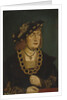 Portrait of Frederick III, Holy Roman Emperor, Late 15th century by Hans von Wertinger