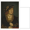 Portrait of Frederick III, Holy Roman Emperor, Late 15th century by Hans von Wertinger