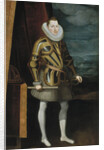 Portrait of Philip III, King of Spain and Portugal, 1606 by Juán Pantoja de la Cruz