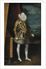 Portrait of Philip III, King of Spain and Portugal, 1606 by Juán Pantoja de la Cruz